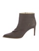 Tibi Leather Boots