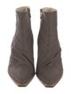 Tibi Leather Boots