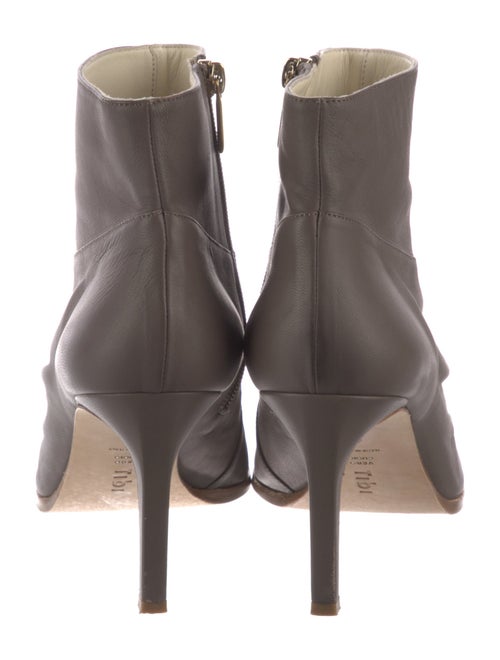 Tibi Leather Boots
