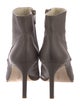 Tibi Leather Boots