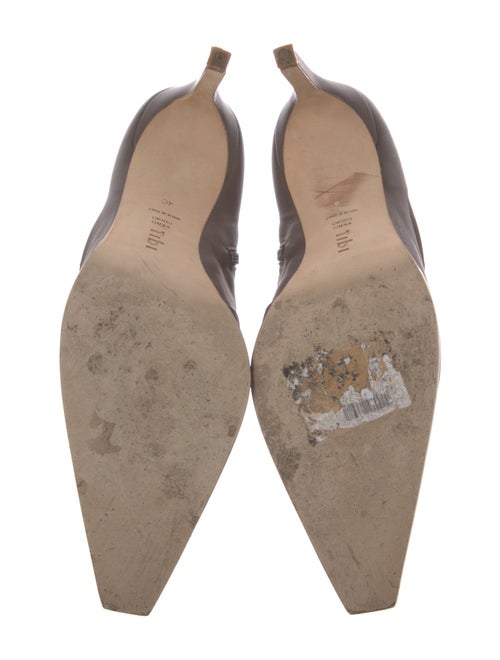 Tibi Leather Boots