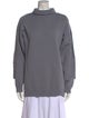 Tibi Wool Turtleneck Sweater