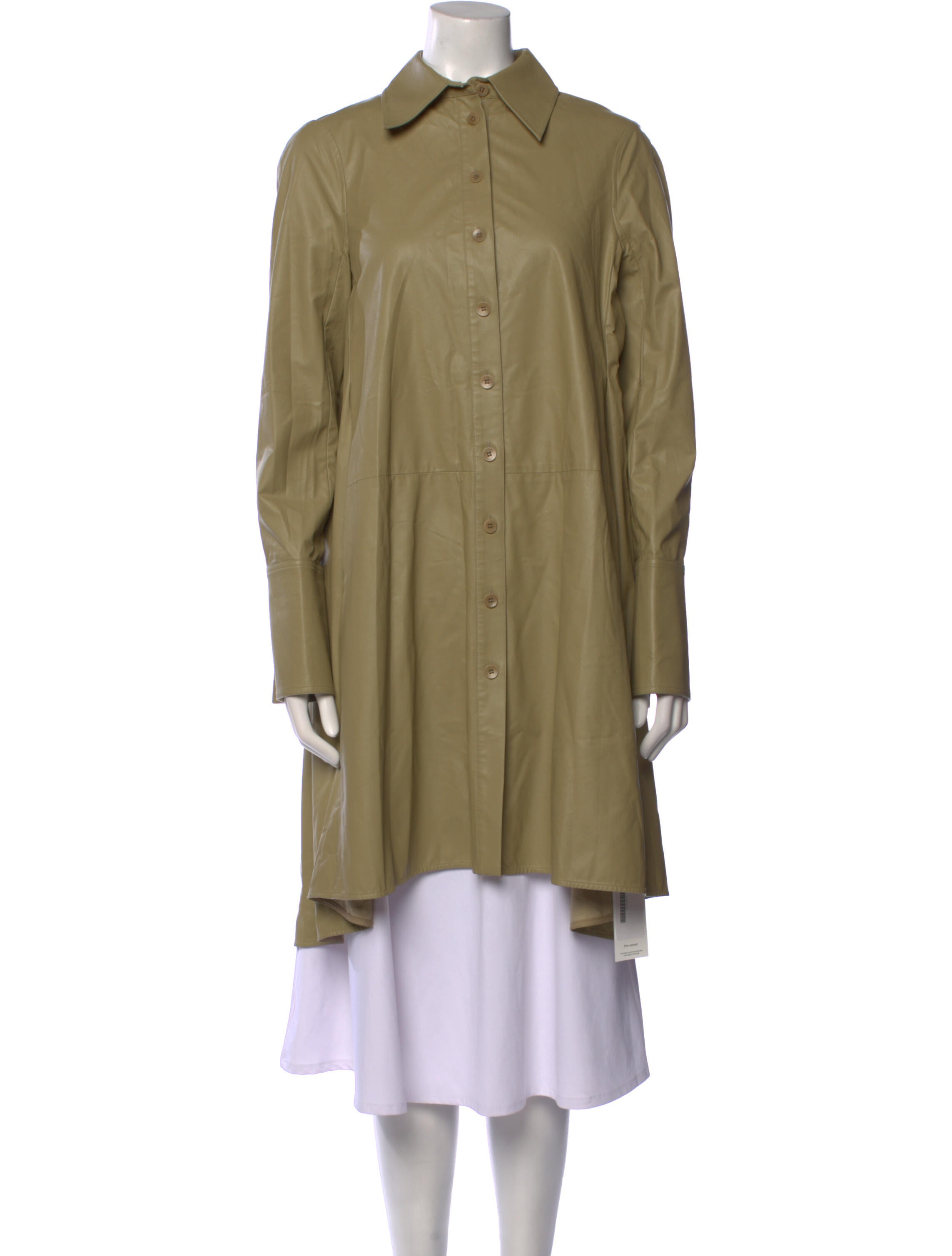 Tibi Knee-Length Dress