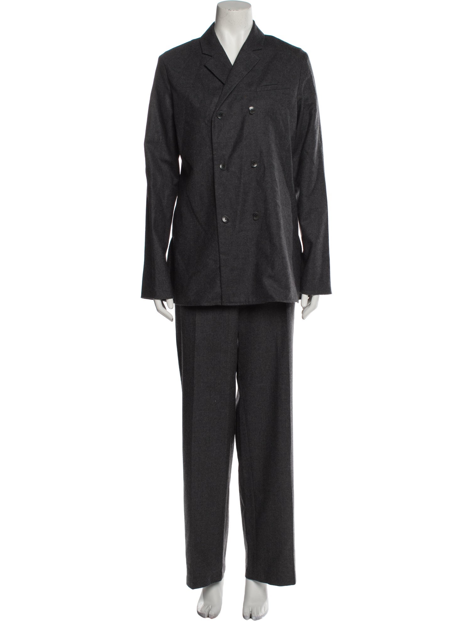 Tibi Wool Pantsuit