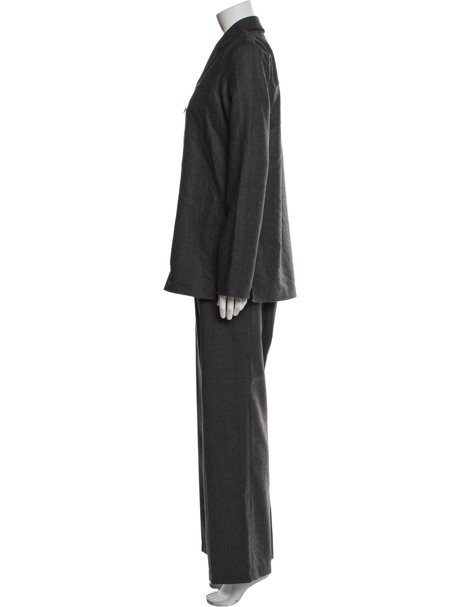 Tibi Wool Pantsuit