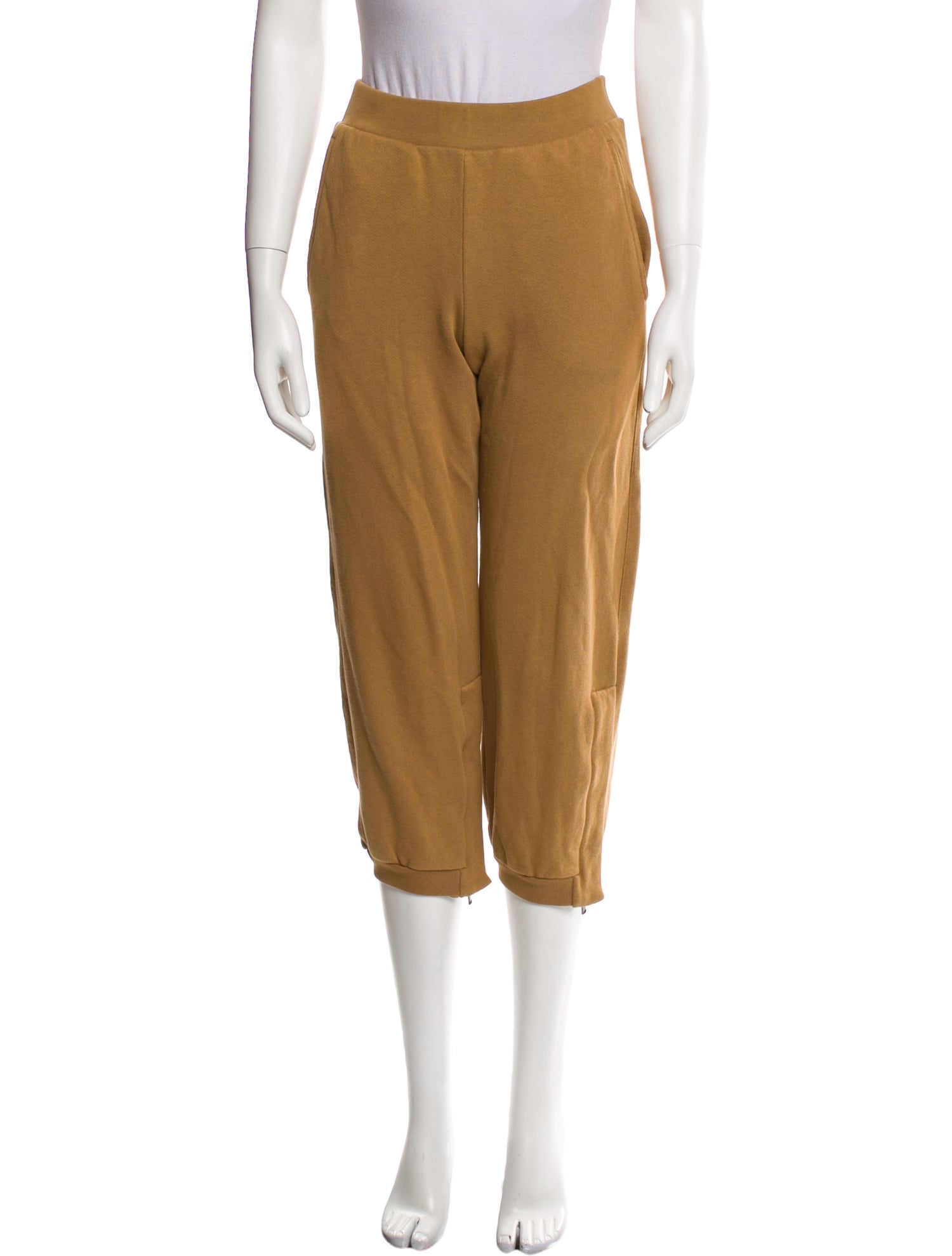 Tibi Straight Leg Pants