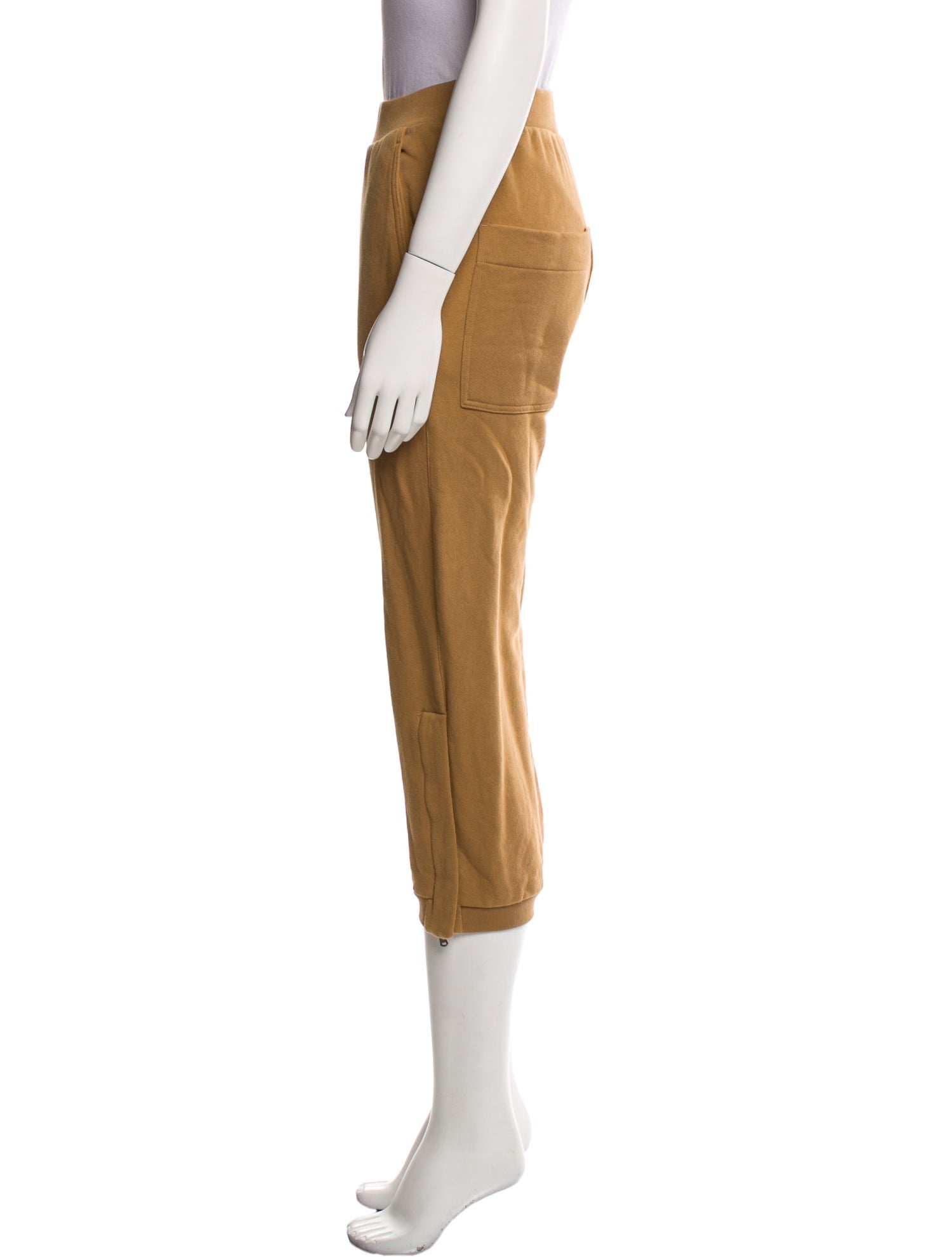 Tibi Straight Leg Pants