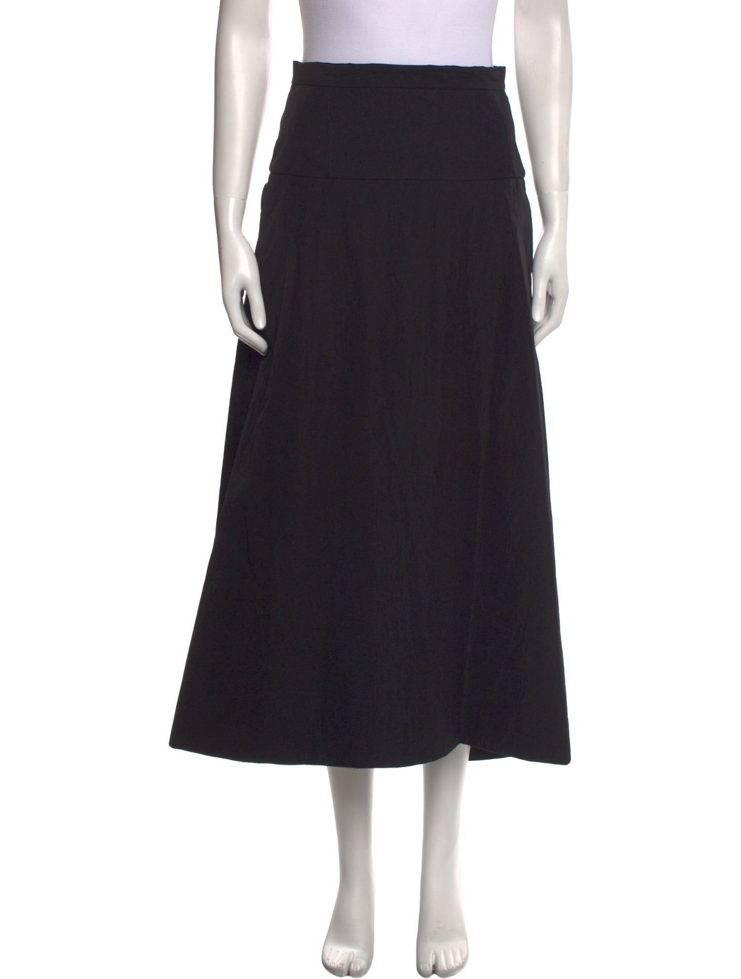 Tibi Midi Length Skirt
