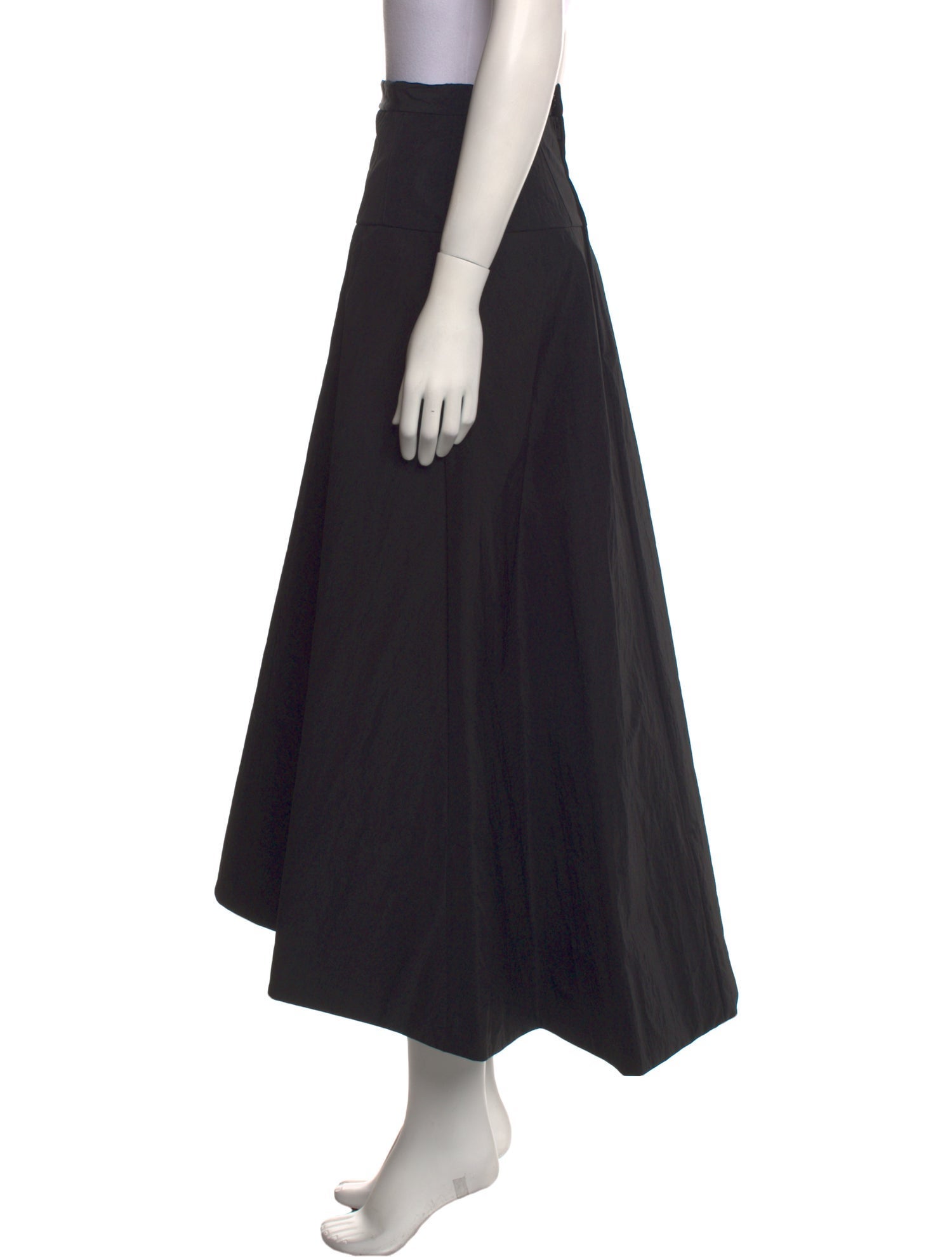 Tibi Midi Length Skirt