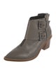 Tibi Leather Boots