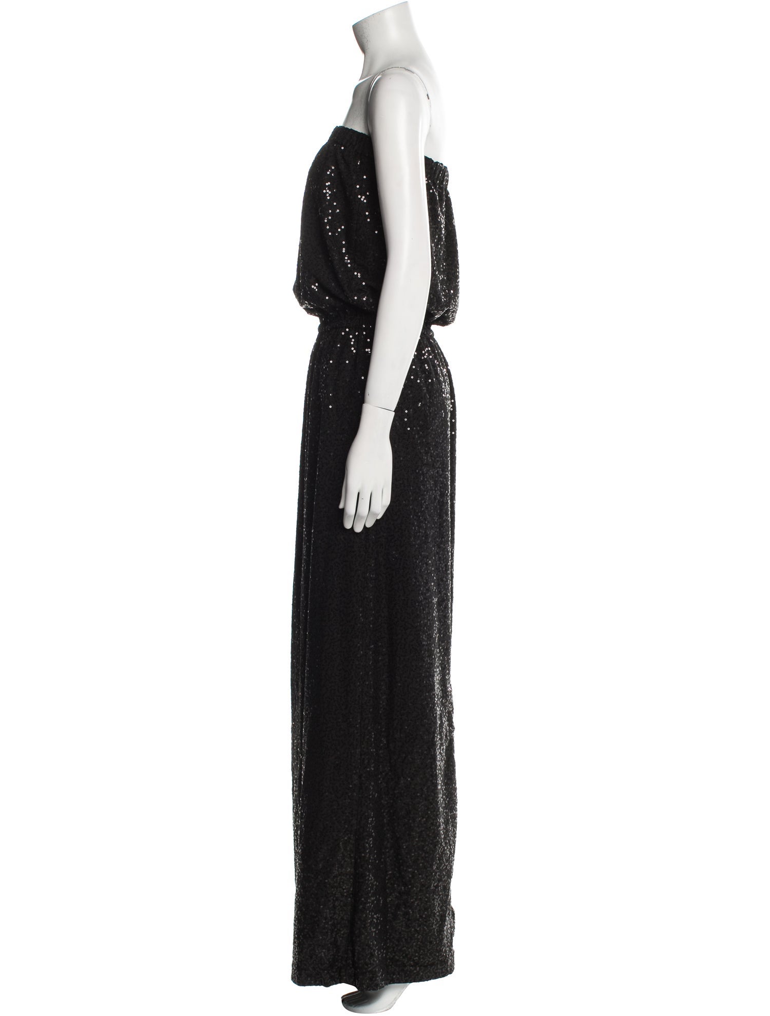 Tibi Strapless Long Dress w/ Tags