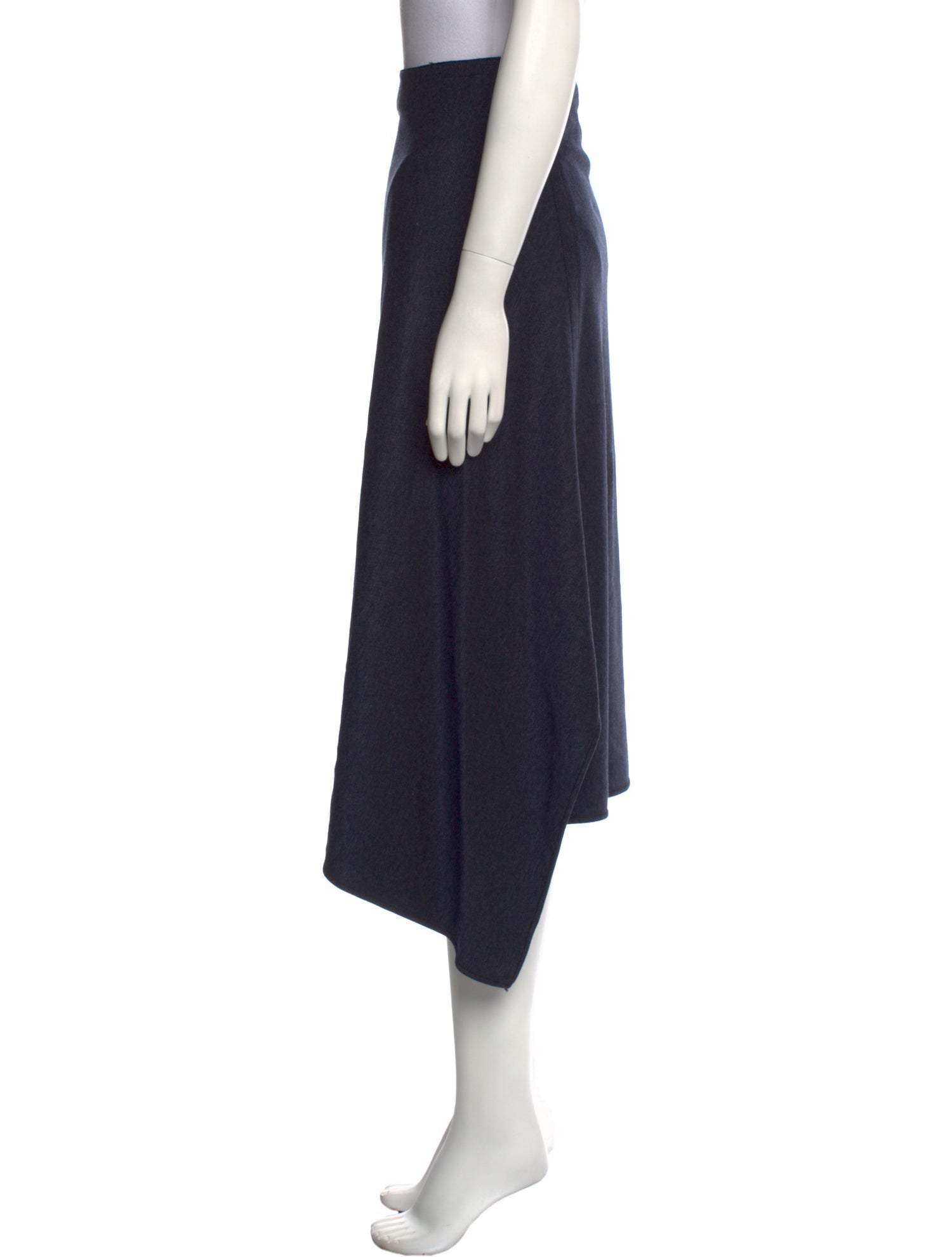 Tibi Midi Length Skirt