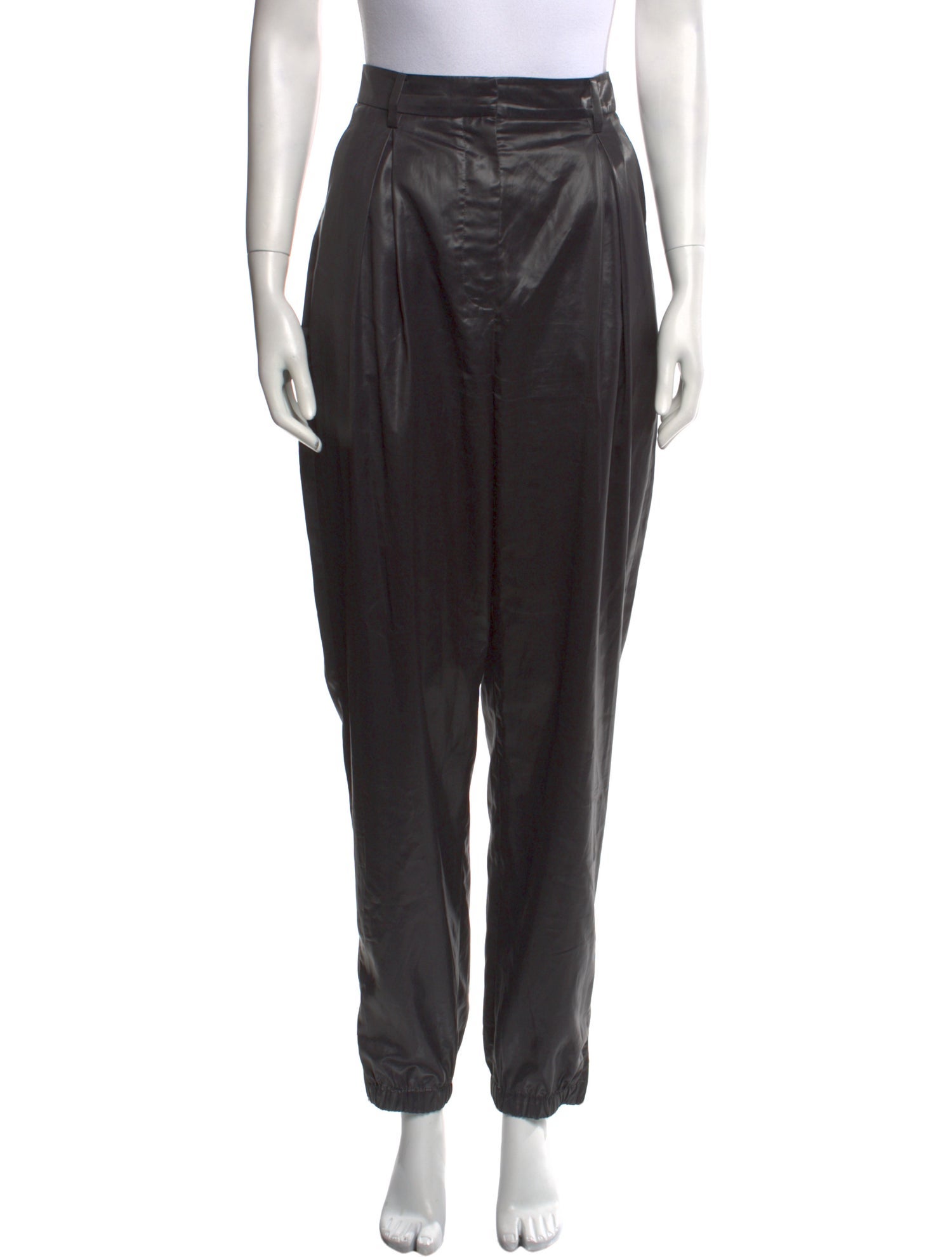 Tibi Straight Leg Pants