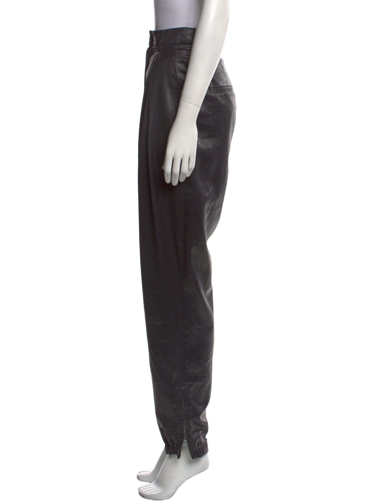 Tibi Straight Leg Pants
