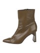Tibi Leather Boots