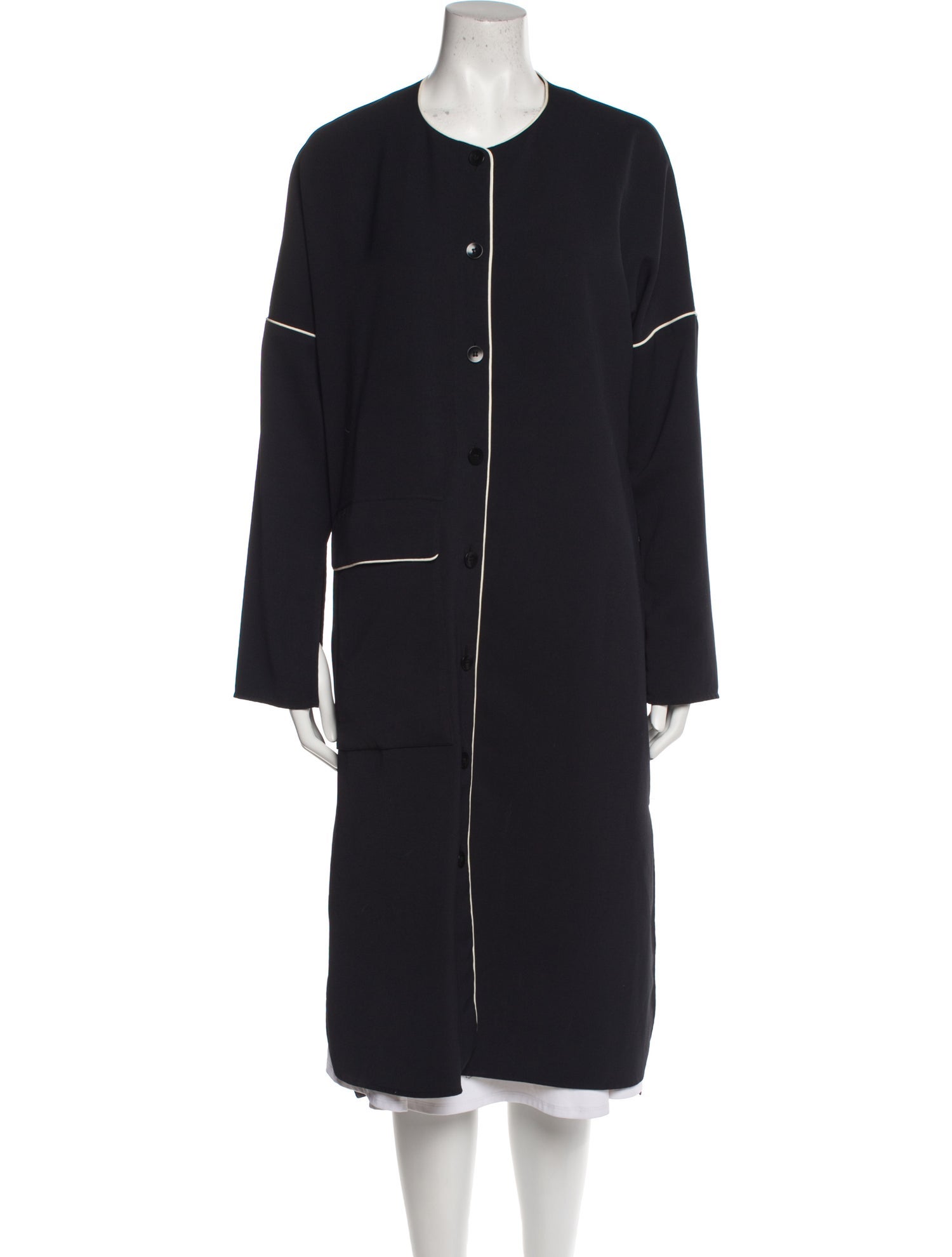 Tibi Coat