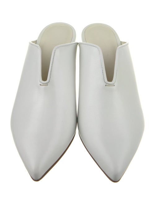 Tibi Leather Mules