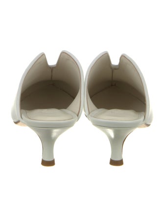 Tibi Leather Mules
