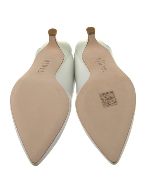 Tibi Leather Mules