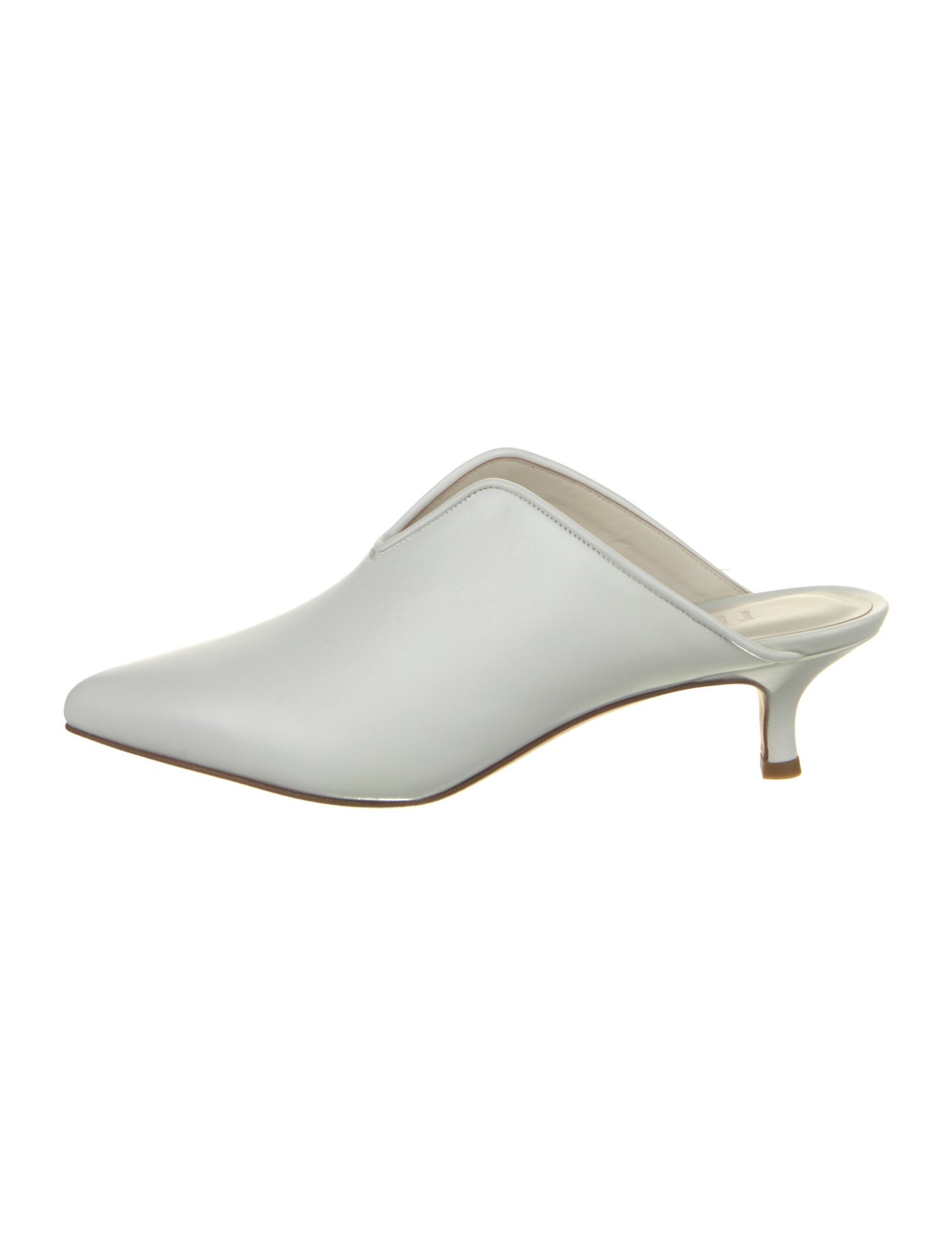 Tibi Leather Mules