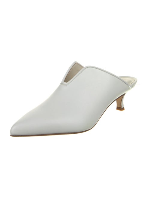 Tibi Leather Mules