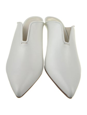 Tibi Leather Mules