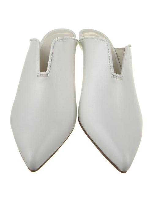 Tibi Leather Mules