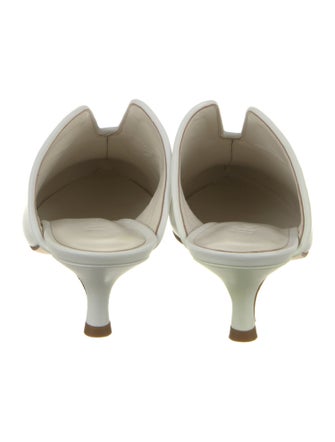 Tibi Leather Mules