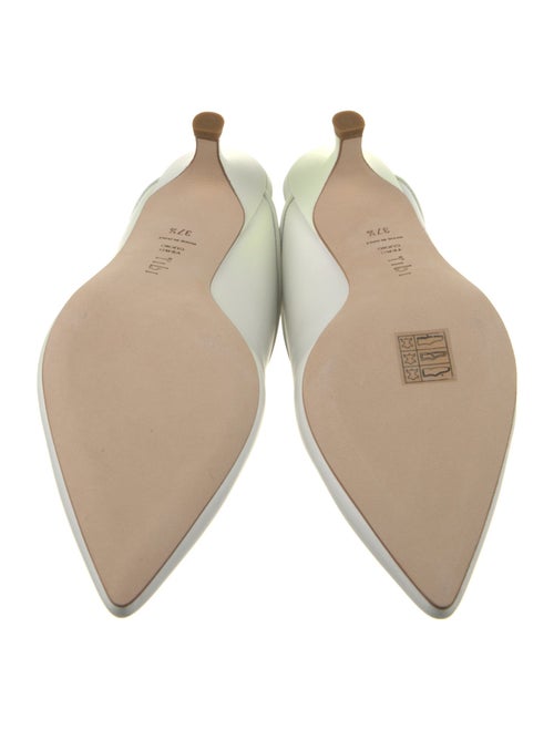 Tibi Leather Mules