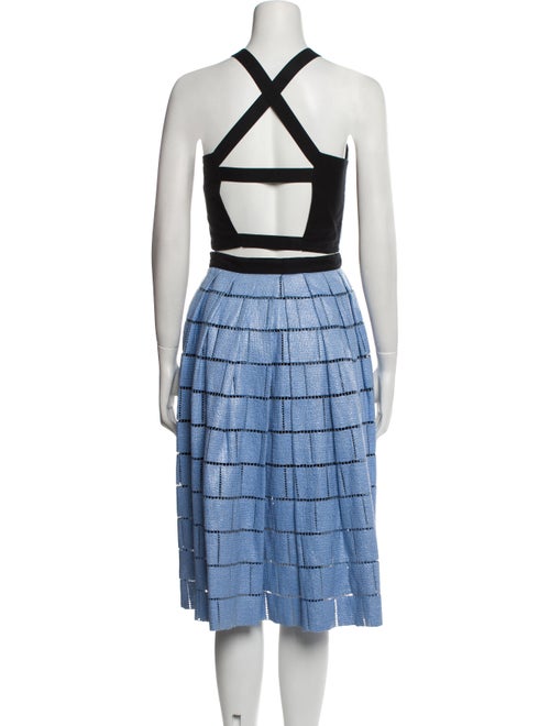 Tibi Skirt Set