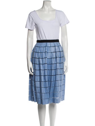 Tibi Skirt Set