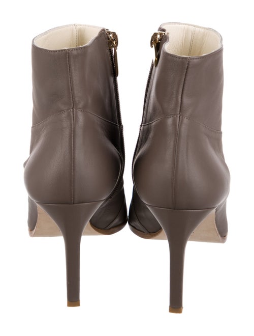 Tibi Leather Boots