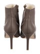 Tibi Leather Boots