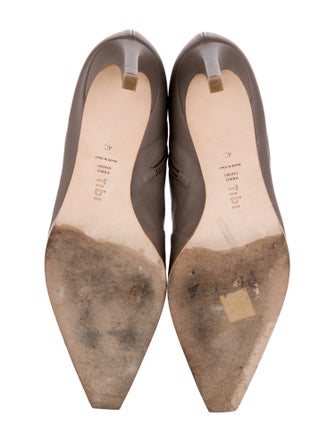 Tibi Leather Boots