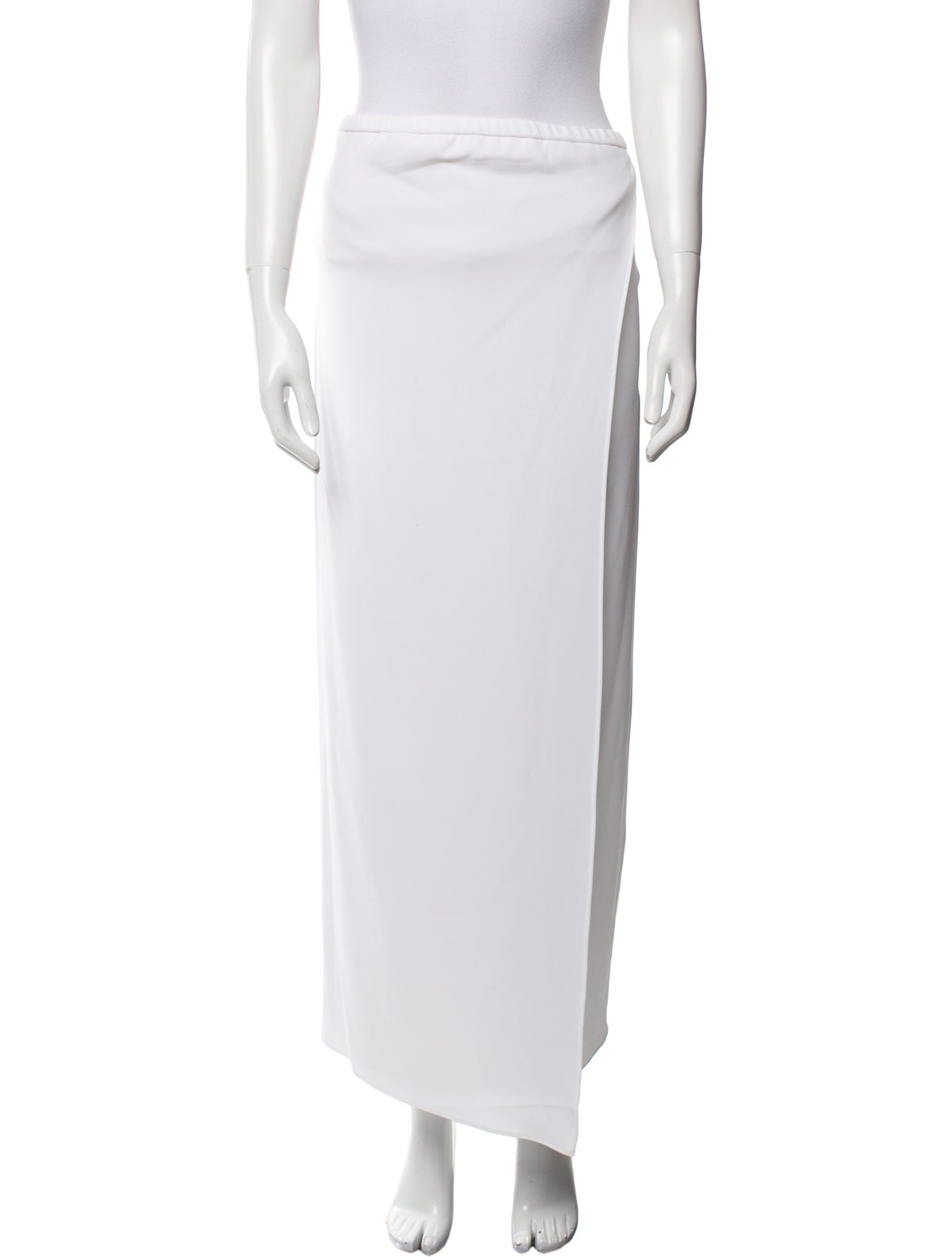 Tibi Long Skirt