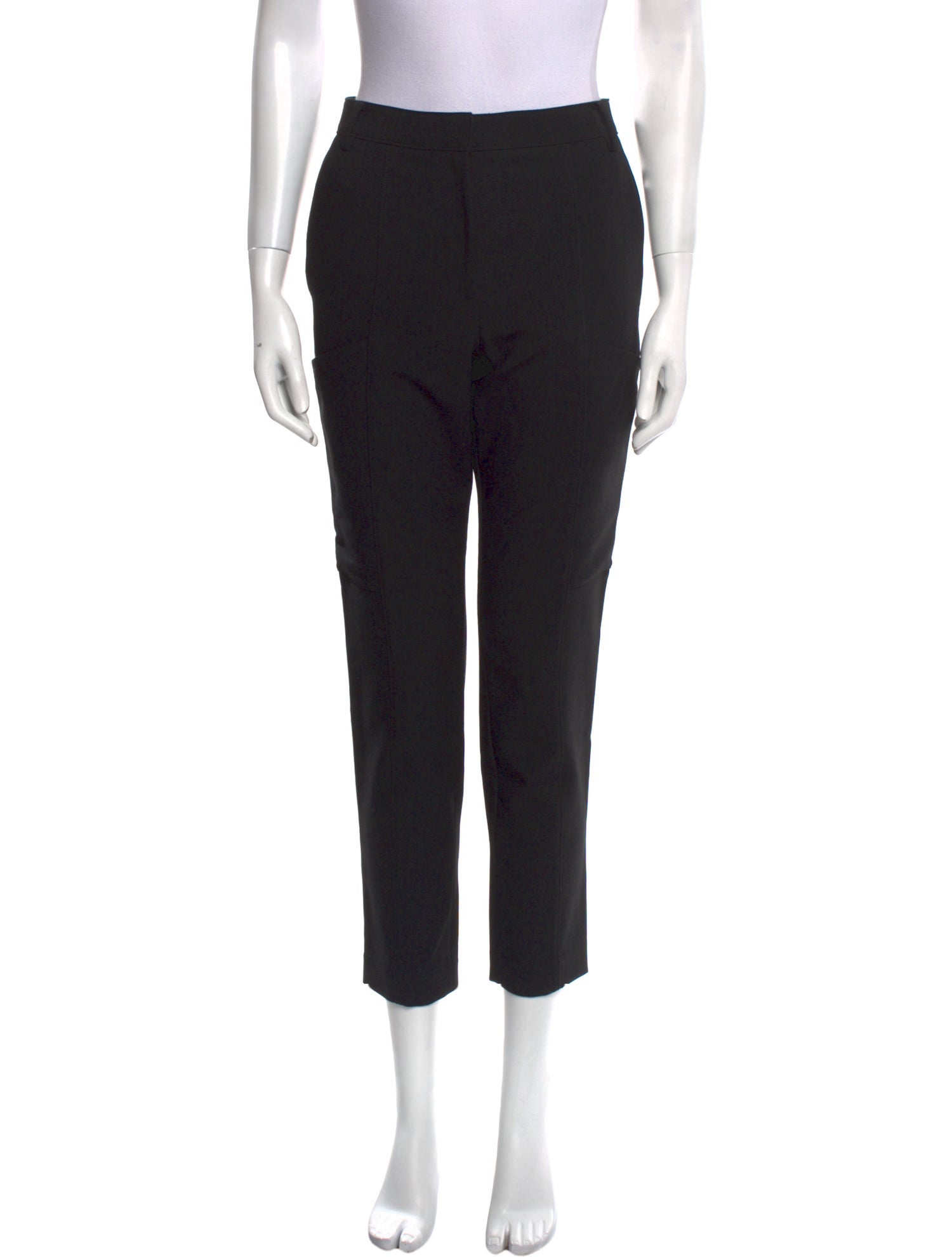 Tibi Skinny Leg Pants