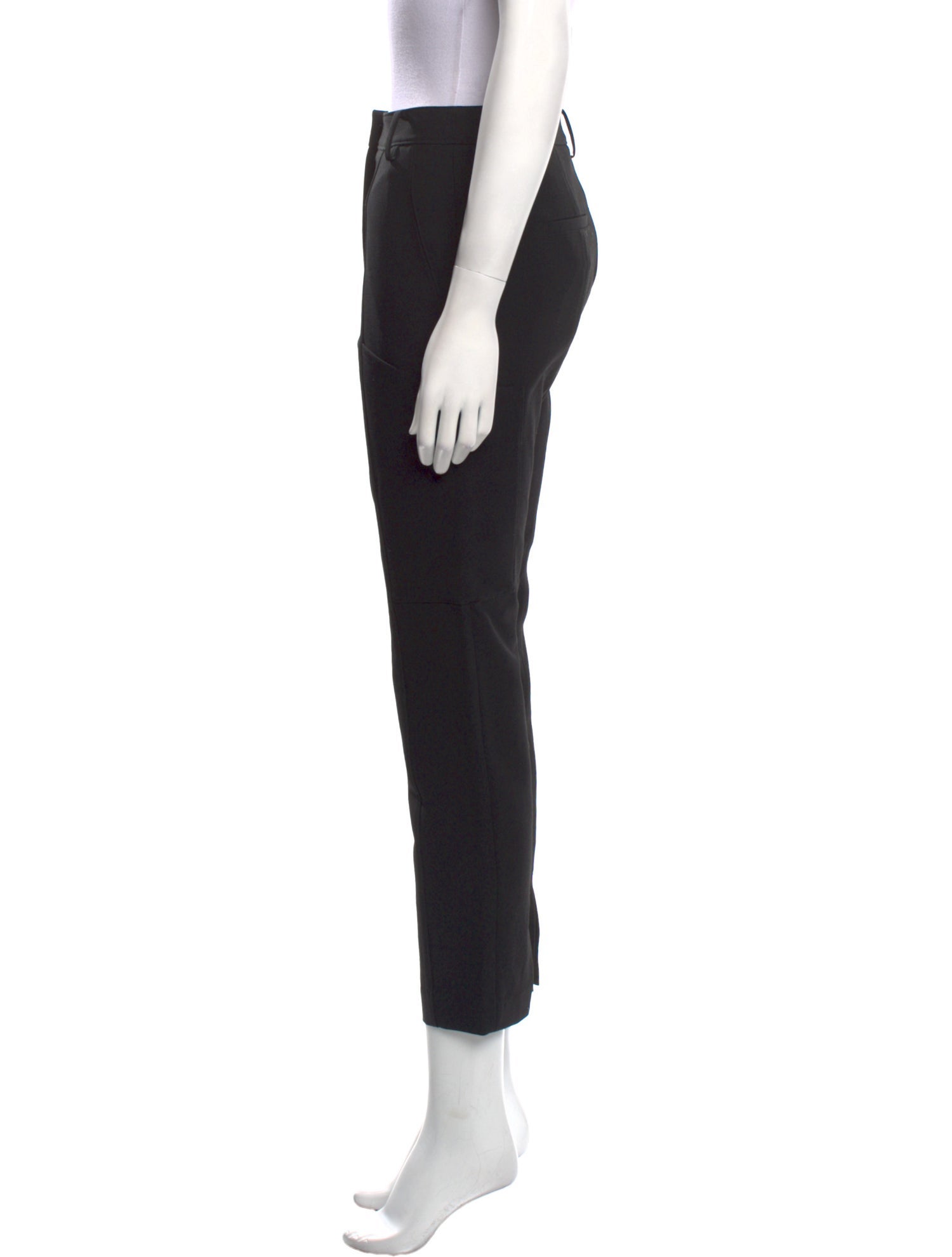 Tibi Skinny Leg Pants