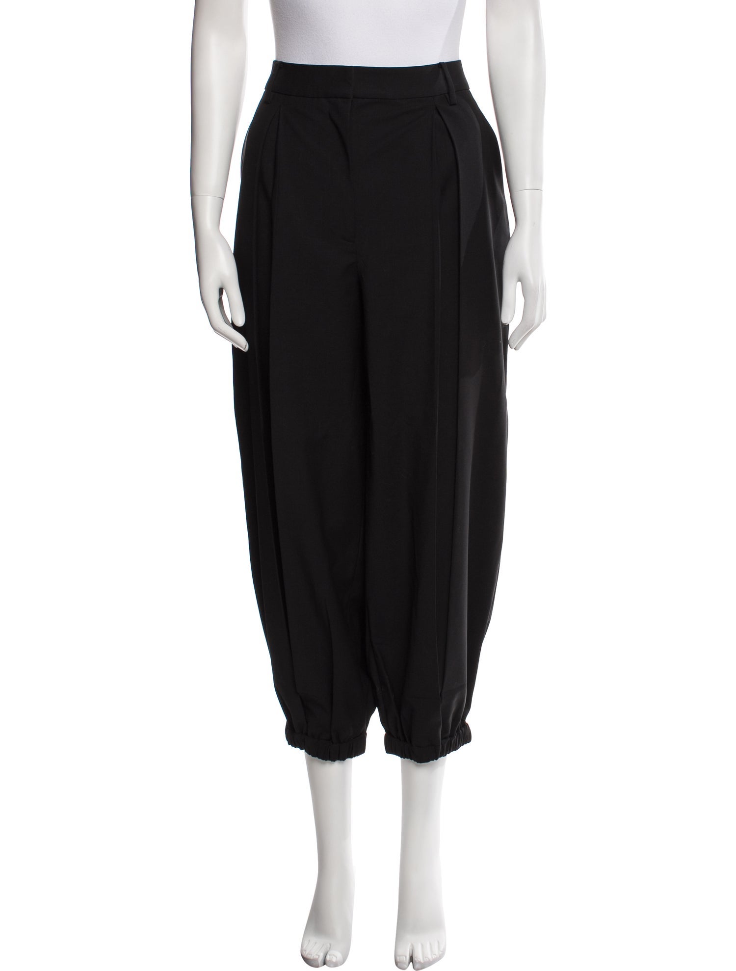 Tibi Straight Leg Pants