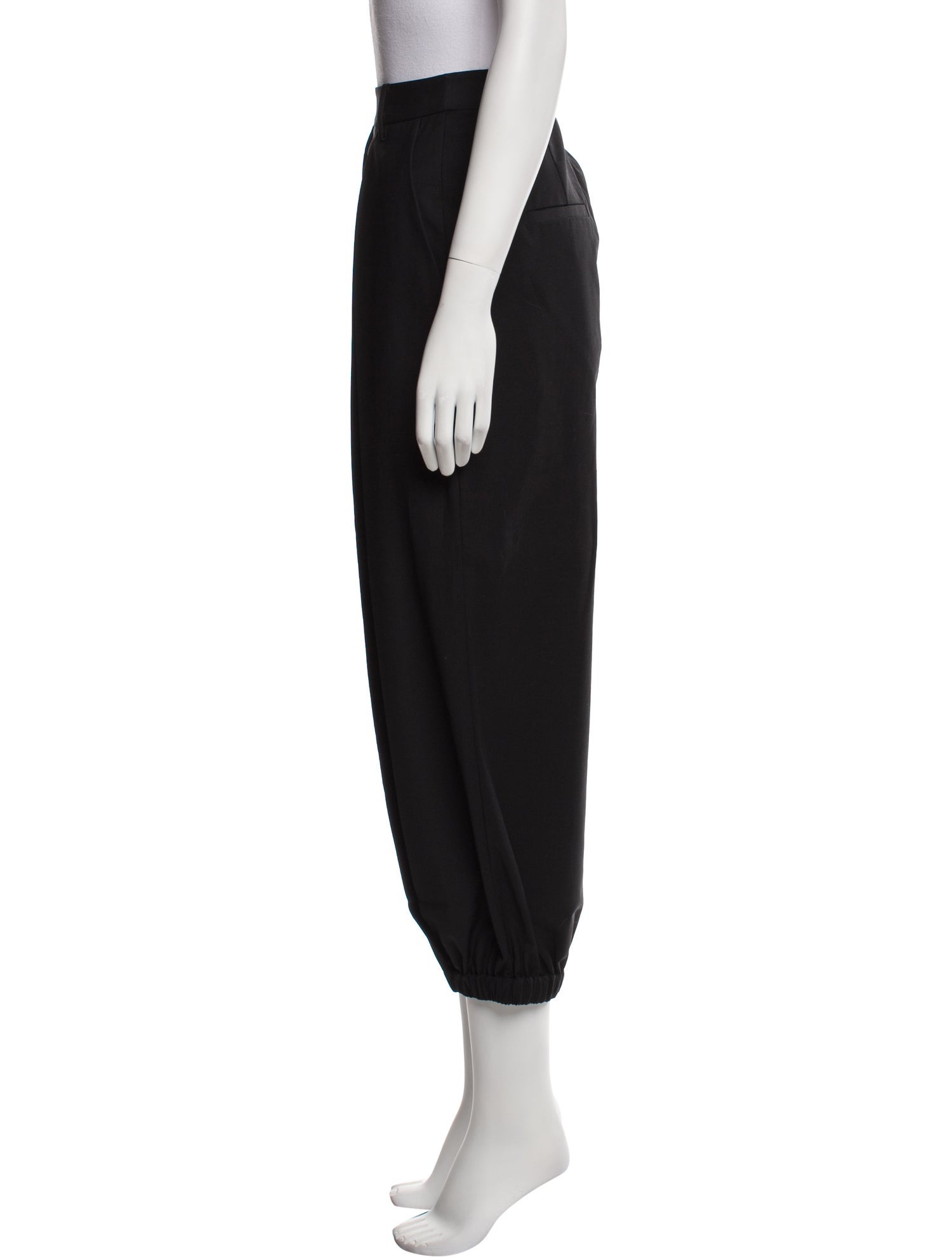 Tibi Straight Leg Pants