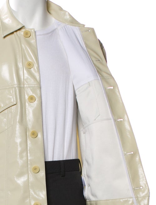 Tibi Trucker Jacket