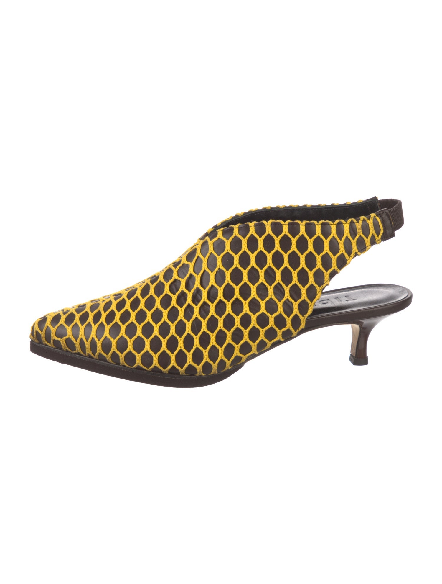 Tibi Slingback Pumps