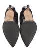 Tibi Patent Leather Mules