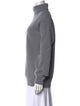 Tibi Wool Turtleneck Sweater