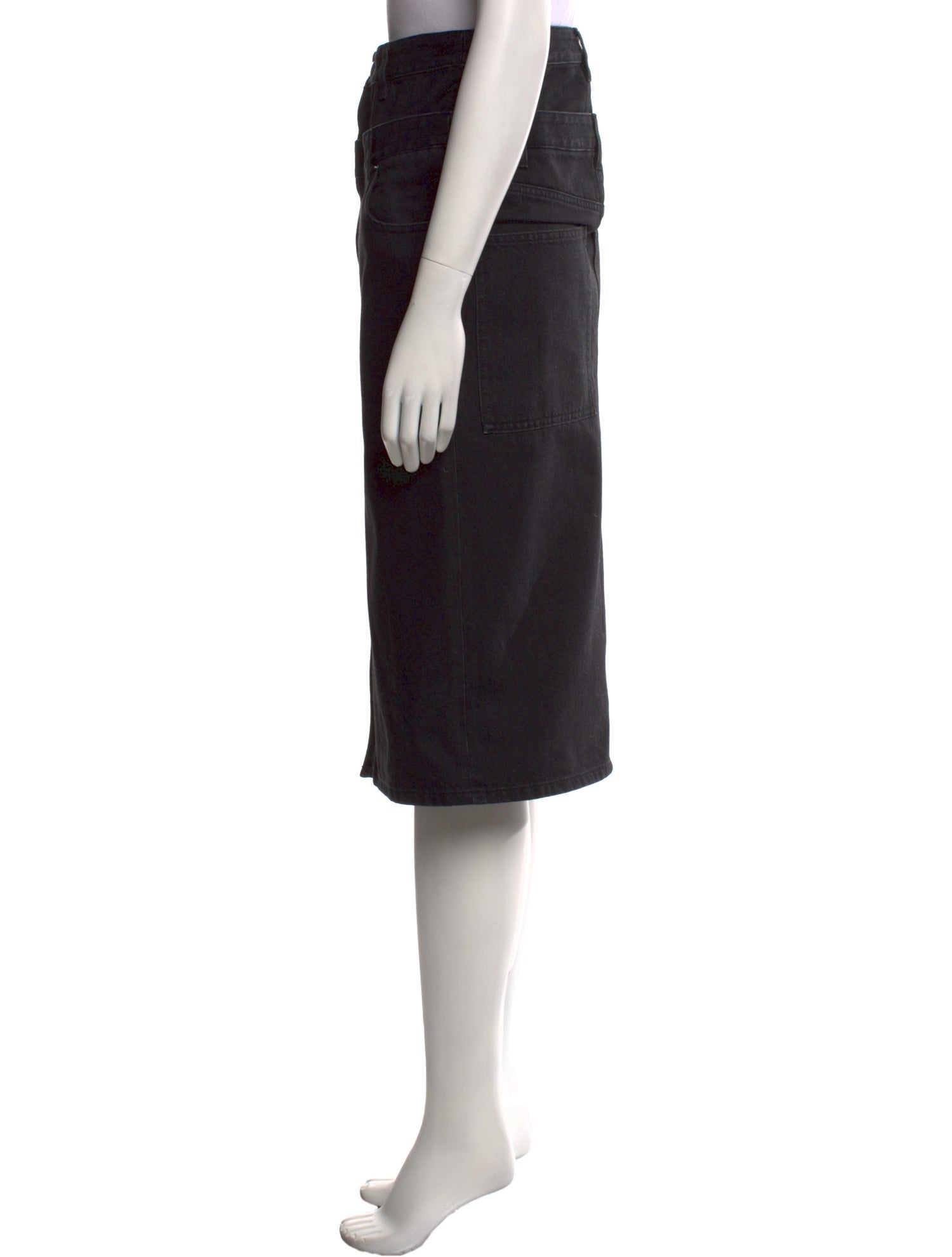 Tibi Knee-Length Skirt