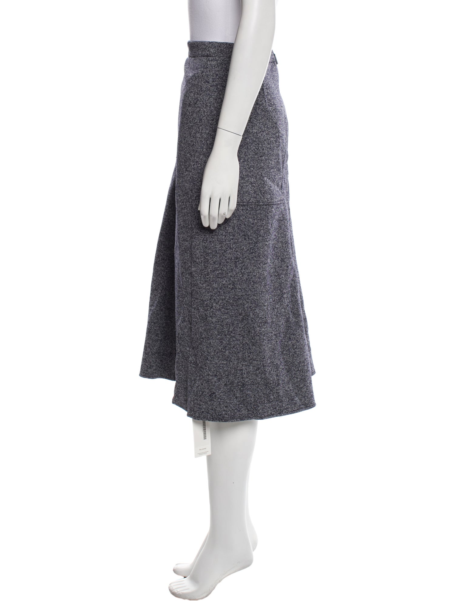 Tibi Midi Length Skirt w/ Tags