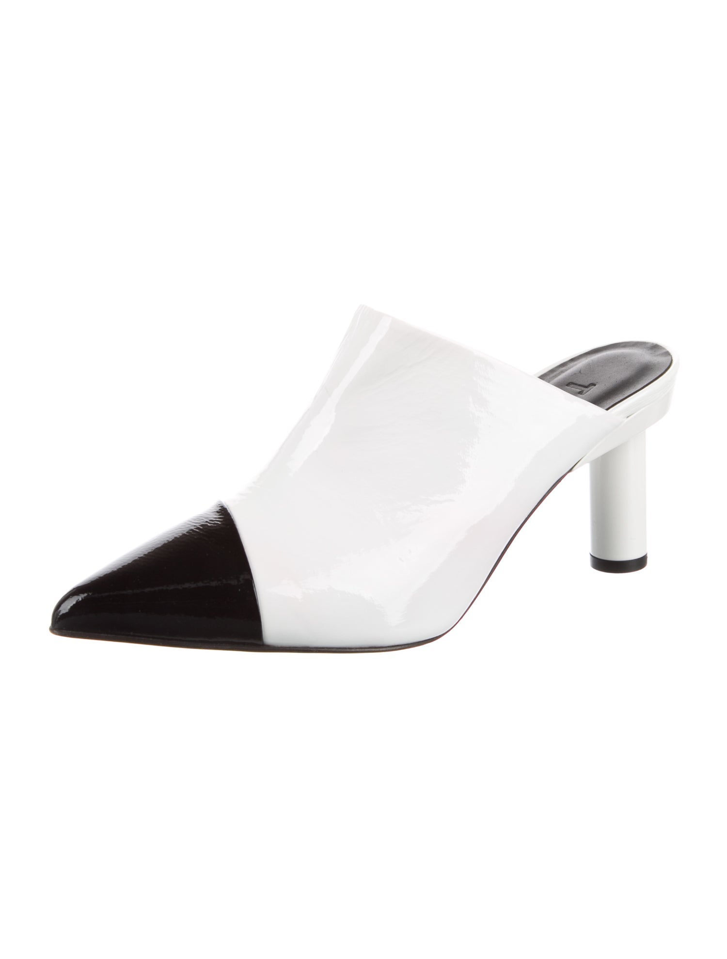 Tibi Leather Mules