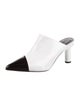 Tibi Leather Mules
