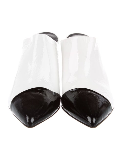 Tibi Leather Mules