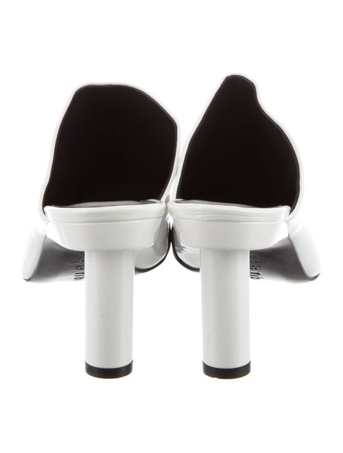 Tibi Leather Mules