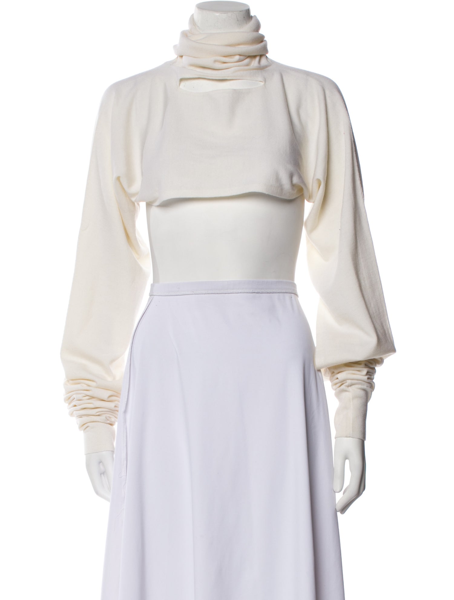 Tibi Turtleneck Sweater